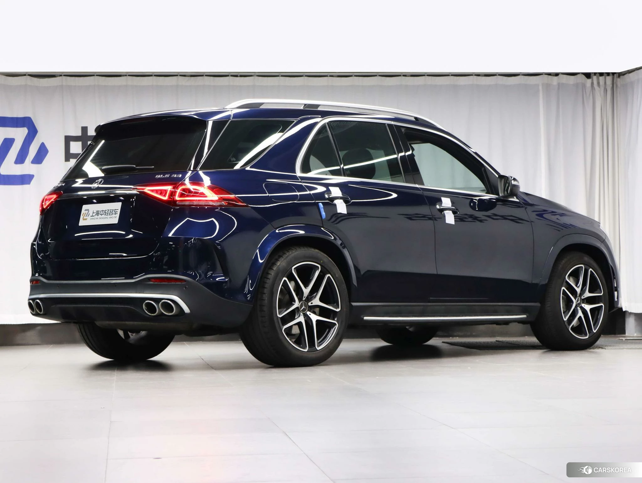 Mercedes-Benz GLE AMG id 4487504 из Китая 23