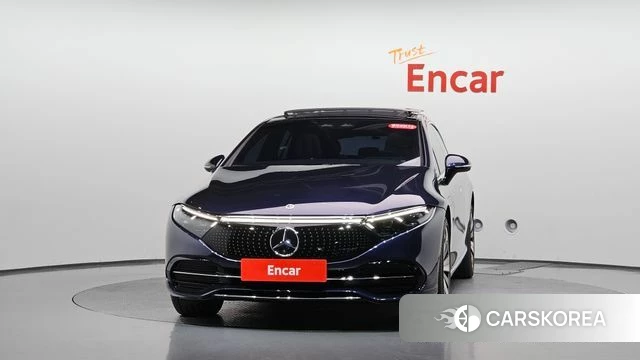 Mercedes-Benz EQS V297 id 4863658 из Кореи 23