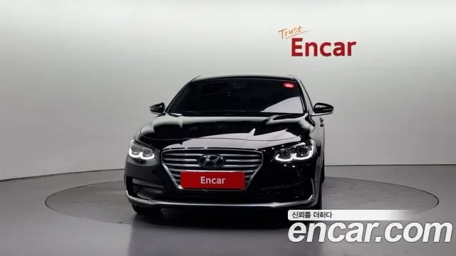 Hyundai Grandeur IG id 2932450 из Кореи 13