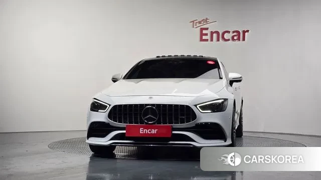 Mercedes-Benz AMG GT id 3529668 из Кореи 13