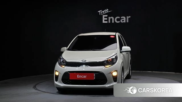 Kia All New Morning (JA) id 4638057 из Кореи 13