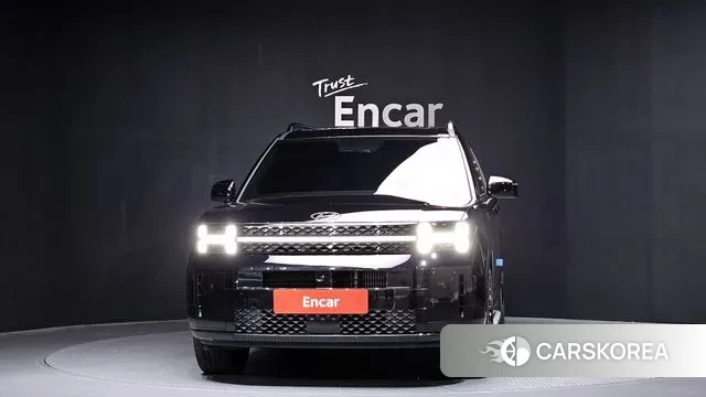 Hyundai Santa Fe (MX5) id 3410532 из Кореи 13