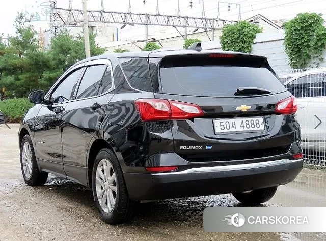 Chevrolet (GM Daewoo) Equinox id 3705917 из Кореи 13