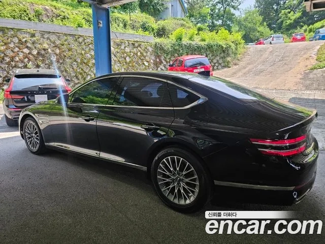 Genesis G80 (RG3) id 2880698 из Кореи 13