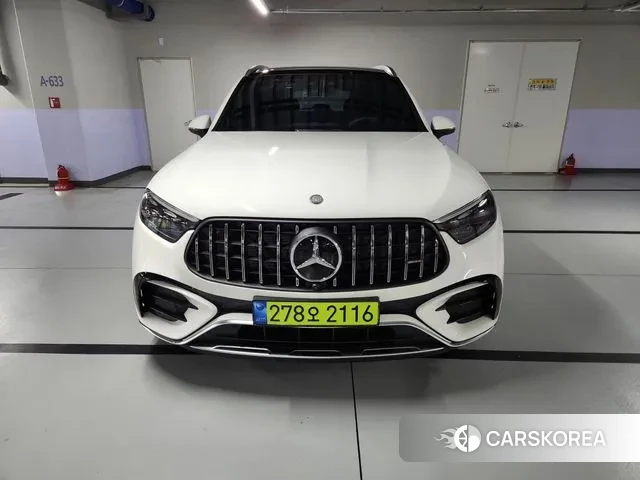 Mercedes-Benz GLC-Class X254 id 3299516 из Кореи 10