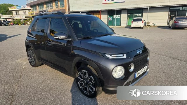 Hyundai Casper id 4335422 из Кореи 11