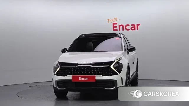 Kia Sportage 5th Generation Hybrid id 3401530 из Кореи 13