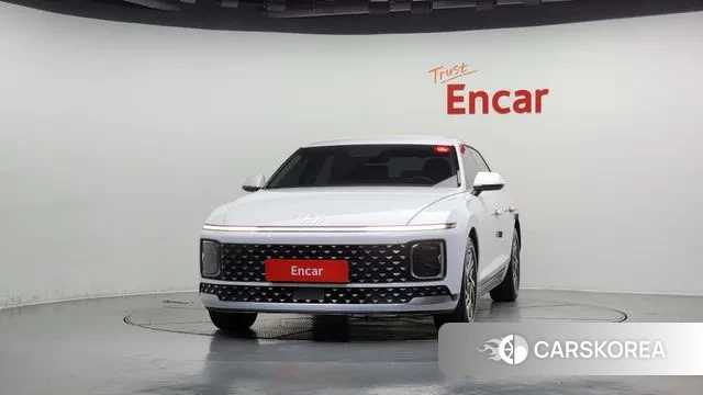 Hyundai Grandeur (GN7) id 3327331 из Кореи 13