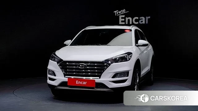 Hyundai All New Tucson id 3325051 из Кореи 13