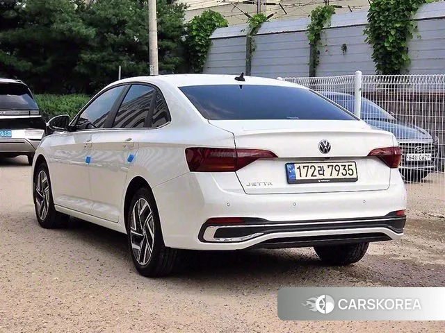 Volkswagen 7th Generation of Jetta id 3042649 из Кореи 12