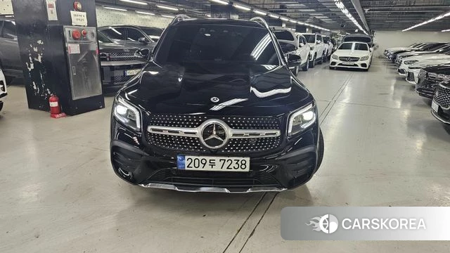 Mercedes-Benz GLB-Class X247 id 4640591 из Кореи 13