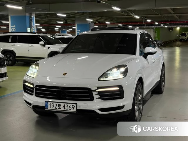 Porsche Cayenne (PO536) id 4705640 из Кореи 13