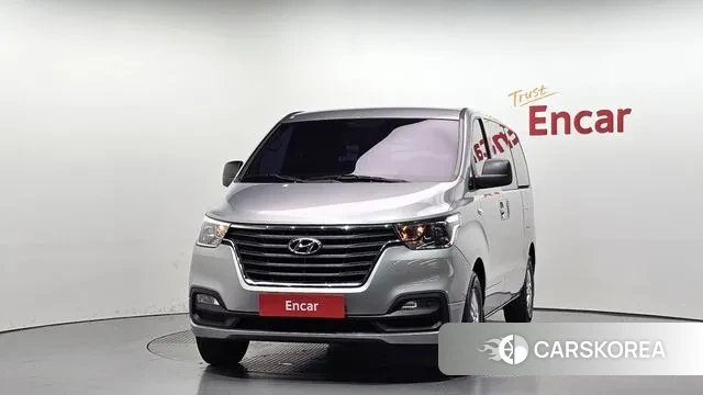 Hyundai The New Grand Starex id 3188101 из Кореи 13