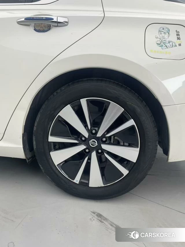 Nissan Teana id 4380425 из Китая 18