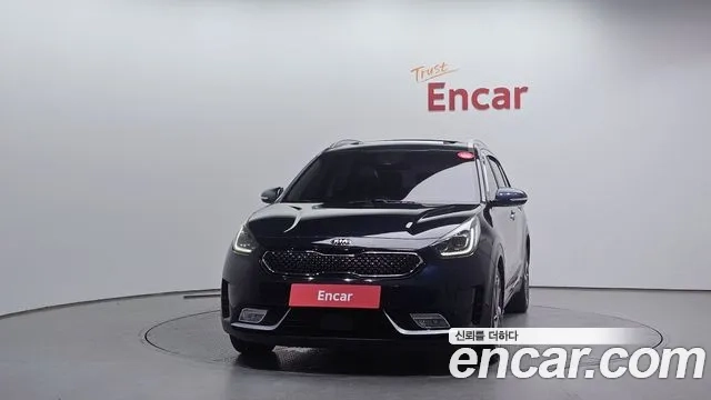 Kia Niro id 2928398 из Кореи 13