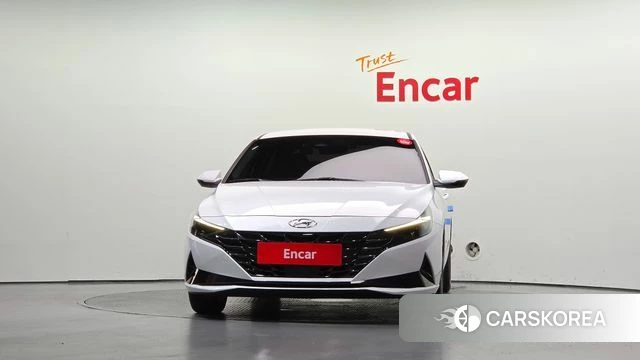 Hyundai Avante (CN7) id 4922128 из Кореи 23