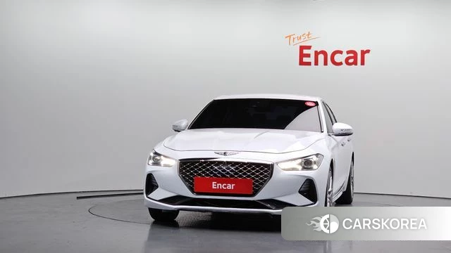 Genesis G70 id 4424677 из Кореи 23