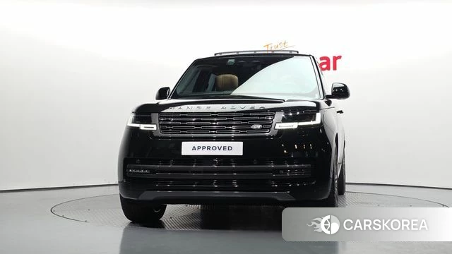 Land Rover Range Rover 5th Generation id 4743774 из Кореи 13