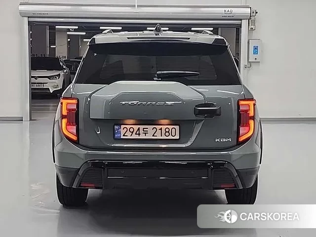 Ssangyong Torres id 2998044 из Кореи 12