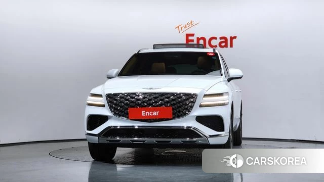 Genesis GV80 id 4665420 из Кореи 13