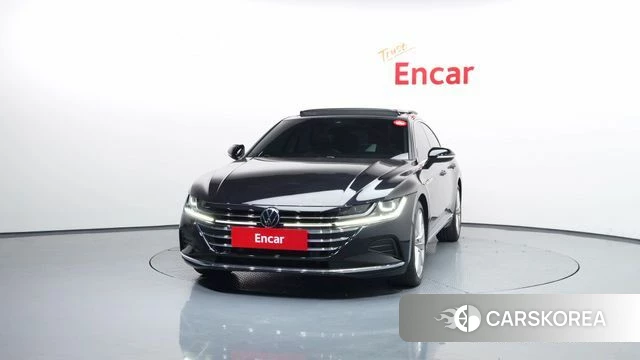Volkswagen Arteon id 3877208 из Кореи 13