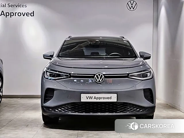 Volkswagen ID.4 id 3620146 из Кореи 12