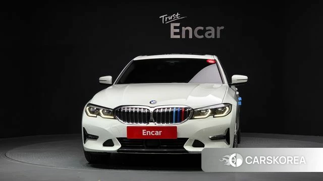 BMW 3 Series (G20) id 3942677 из Кореи 13