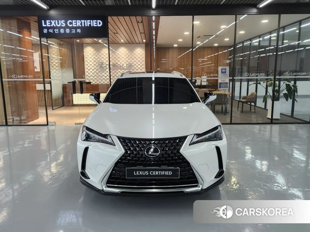 Lexus UX250h id 4533992 из Кореи 12