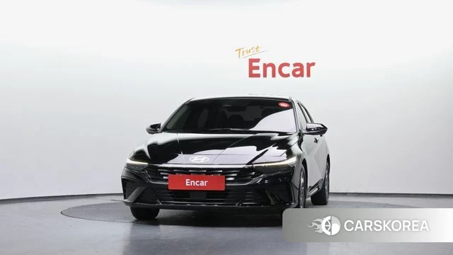 Hyundai The New Avante (CN7) id 4602917 из Кореи 23
