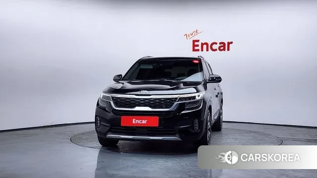 Kia Seltos id 3616813 из Кореи 13