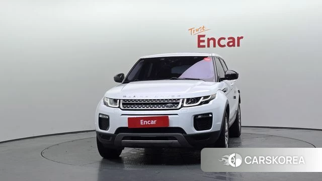 Land Rover Range Rover Evoque id 4747014 из Кореи 13
