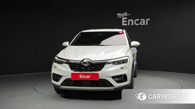 Renault Korea (Samsung) XM3 id 3922566 из Кореи 13