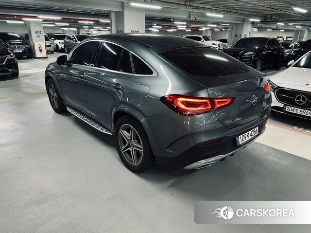 Mercedes-Benz GLE-Class W167 id 3953869 из Кореи 13