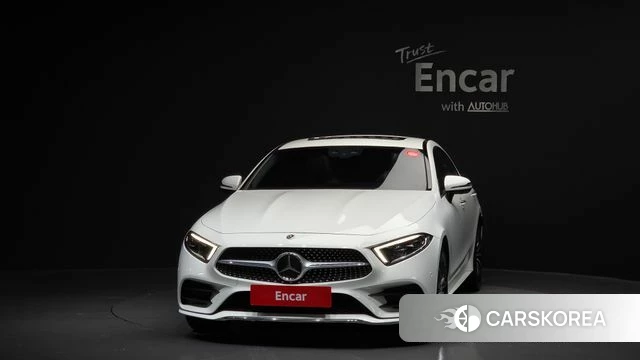 Mercedes-Benz CLS-Class C257 id 4402399 из Кореи 13