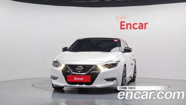 Nissan Maxima (A36) id 2813665 из Кореи 13