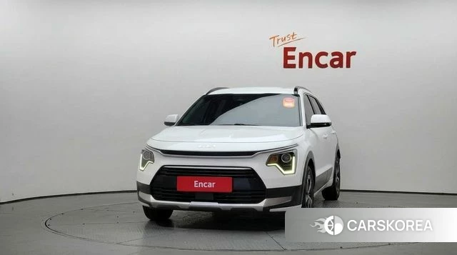 Kia Di Ol Nu Niro id 4848063 из Кореи 23