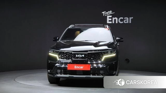 Kia Sorento 4th Generation id 3799639 из Кореи 13