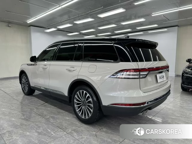 Lincoln Flying home 2020 Белый из Китая, фото 3