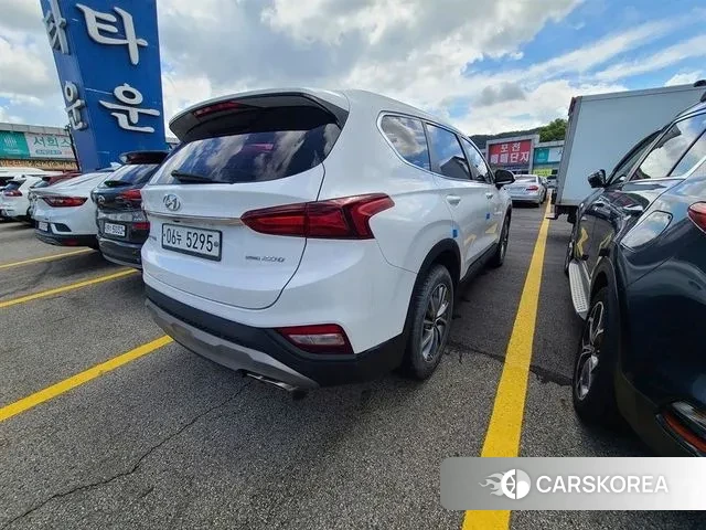 Hyundai Santa Fe TM id 3303015 из Кореи 11