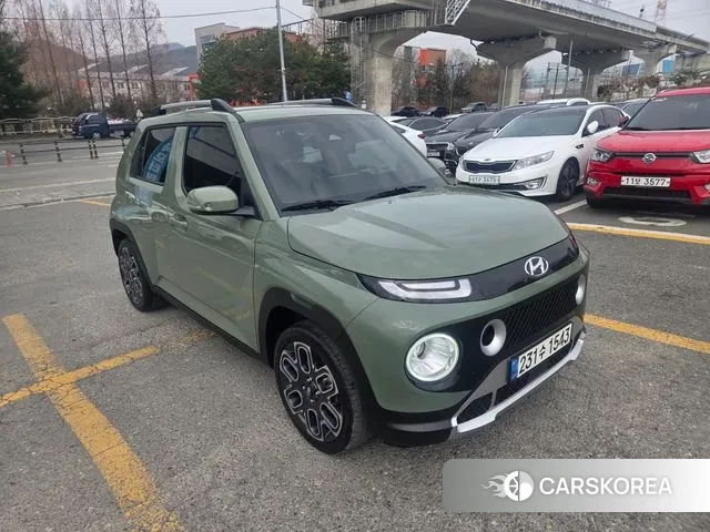 Hyundai Casper id 3746785 из Кореи 13