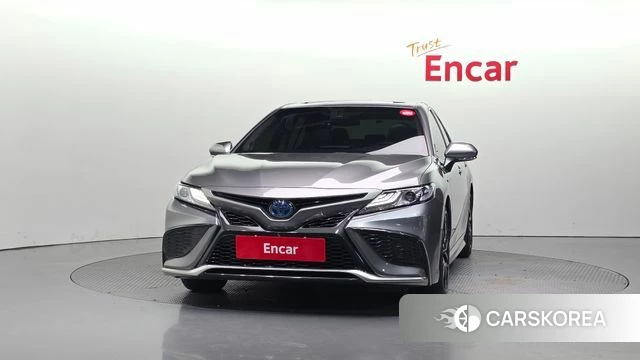 Toyota Camry (XV70) id 4375470 из Кореи 23