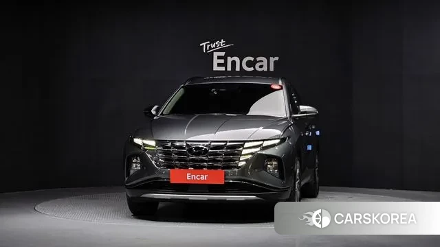 Hyundai Tucson Hybrid (NX4) id 3054141 из Кореи 13