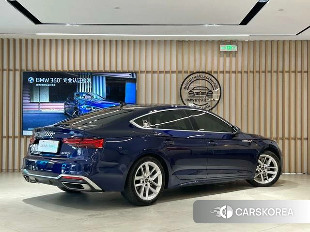 Audi A5 id 4211054 из Китая 4