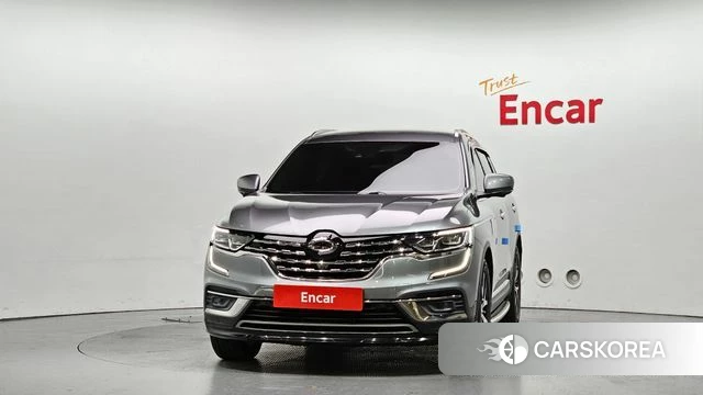 Renault Korea (Samsung) The New QM6 id 4410291 из Кореи 13
