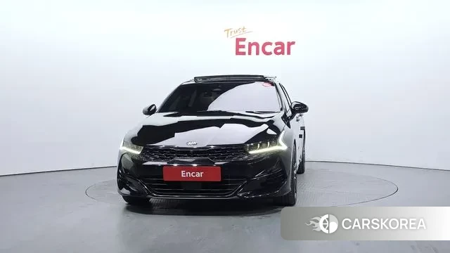 Kia K5 3rd generation id 3412101 из Кореи 13