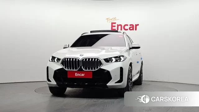 BMW X6 (G06) id 3436910 из Кореи 13