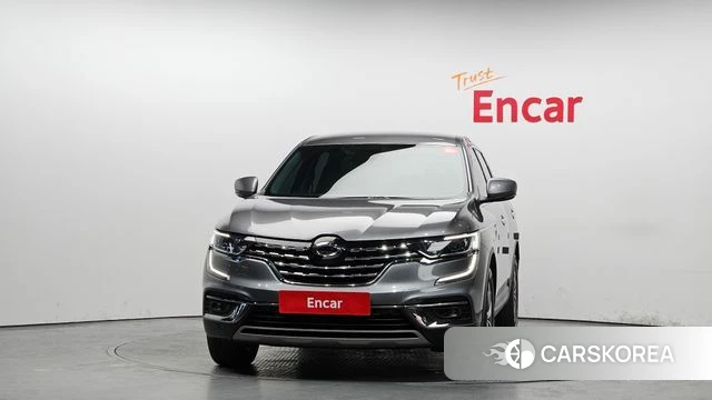 Renault Korea (Samsung) The New QM6 id 3813773 из Кореи 13