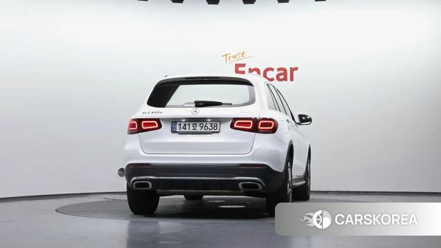 Mercedes-Benz GLC-Class X253 id 4608588 из Кореи 23
