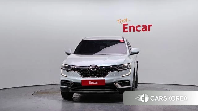 Renault Korea (Samsung) The New QM6 id 3898186 из Кореи 13