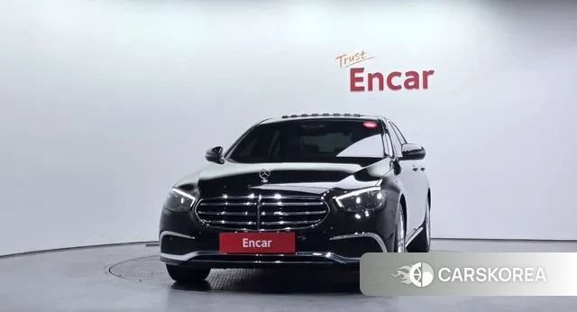 Mercedes-Benz E-Class W213 id 3717302 из Кореи 13